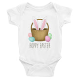Hoppy Easter - Baby Bodysuit