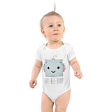 Baby Robot - Baby Bodysuit