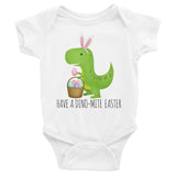 Have A Dino-mite Easter - Baby Bodysuit
