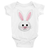 Bunny - Baby Bodysuit