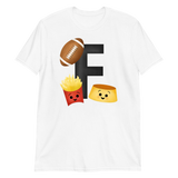 Letter F (Alphabet) - T-Shirt