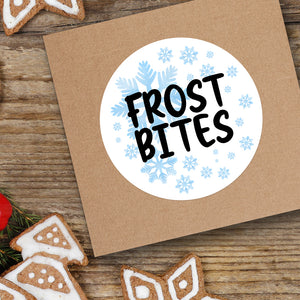 Frost Bites (Snowflakes) - Stickers