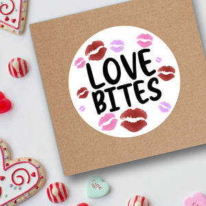 Love Bites (Lip Kisses) - Stickers