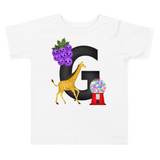 Letter G (Alphabet) - Kids Tee