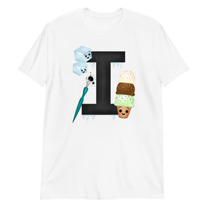 Letter I (Alphabet) - T-Shirt