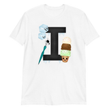 Letter I (Alphabet) - T-Shirt