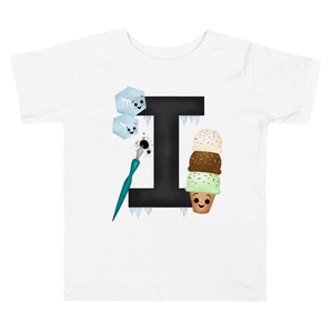 Letter I (Alphabet) - Kids Tee