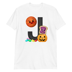 Letter J (Alphabet) - T-Shirt