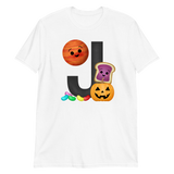 Letter J (Alphabet) - T-Shirt