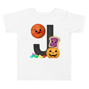 Letter J (Alphabet) - Kids Tee