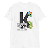 Letter K (Alphabet) - T-Shirt