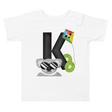 Letter K (Alphabet) - Kids Tee