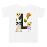 Letter L (Alphabet) - Kids Tee