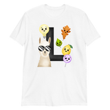 Letter L (Alphabet) - T-Shirt