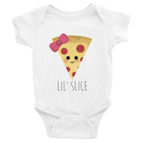 Lil' Slice (Pizza) - Baby Bodysuit