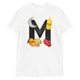 Letter M (Alphabet) - T-Shirt