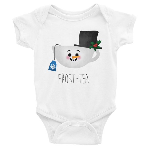 Frost-tea - Baby Bodysuit
