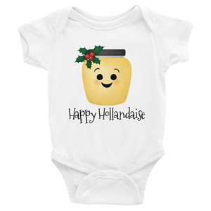 Happy Hollandaise - Baby Bodysuit