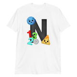 Letter N (Alphabet) - T-Shirt