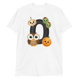 Letter O (Alphabet) - T-Shirt