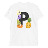 Letter P (Alphabet) - T-Shirt