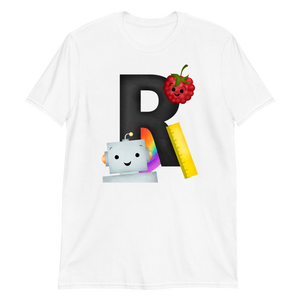 Letter R (Alphabet) - T-Shirt