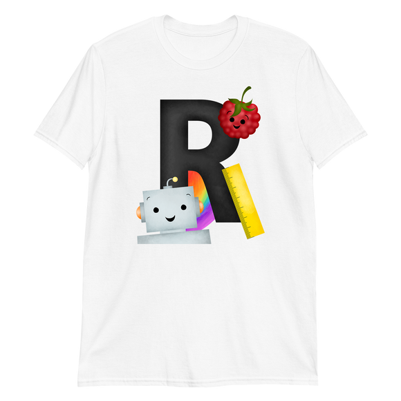 Letter R (Alphabet) - T-Shirt