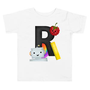 Letter R (Alphabet) - Kids Tee