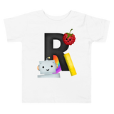 Letter R (Alphabet) - Kids Tee