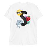 Letter S (Alphabet) - T-Shirt