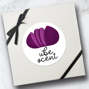 Ube Scent - Stickers