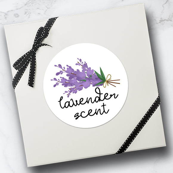 Lavender Scent - Stickers