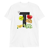 Letter T (Alphabet) - T-Shirt