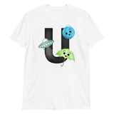 Letter U (Alphabet) - T-Shirt