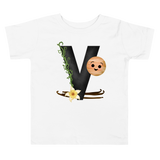 Letter V (Alphabet) - Kids Tee