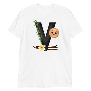 Letter V (Alphabet) - T-Shirt