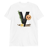 Letter V (Alphabet) - T-Shirt