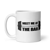 Meet Me At The Bar - Mug