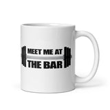 Meet Me At The Bar - Mug