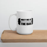 Meet Me At The Bar - Mug