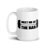 Meet Me At The Bar - Mug