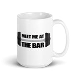 Meet Me At The Bar - Mug