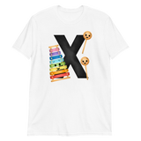 Letter X (Alphabet) - T-Shirt