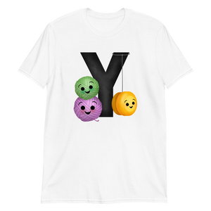 Letter Y (Alphabet) - T-Shirt