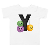 Letter Y (Alphabet) - Kids Tee