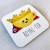 Royal-Tea - Coaster