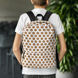 Chocolate Chip Cookie Pattern - Backpack