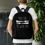 May The Forks Be With You - Backpack