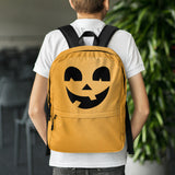 Silly Jack-O-Lantern - Backpack