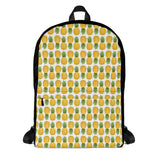 Pineapple Pattern - Backpack
